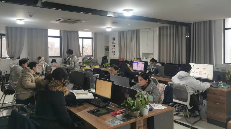 China Hefei Lianlian Dingye Machinery Equipment Co., Ltd.