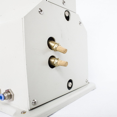 5-50 g Distância de enchimento Máquina de enchimento manual de pasta líquida pneumática semiautomática