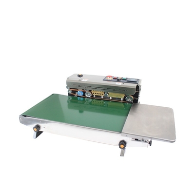 40cm Largura Automático Electronic foil Sealer Saco para eficiência de vedação contínua