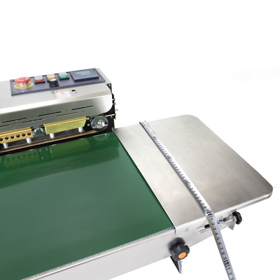 40cm Largura Automático Electronic foil Sealer Saco para eficiência de vedação contínua
