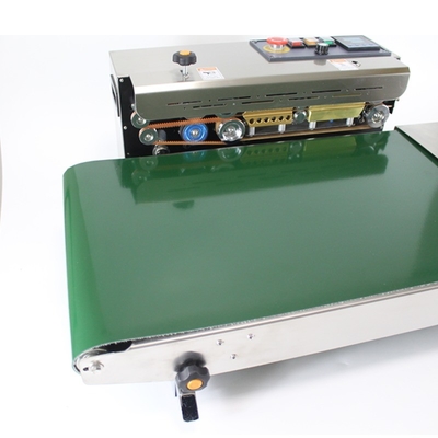40cm Largura Automático Electronic foil Sealer Saco para eficiência de vedação contínua