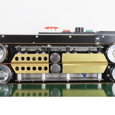 40cm Largura Automático Electronic foil Sealer Saco para eficiência de vedação contínua