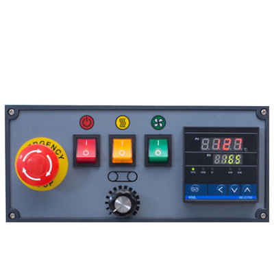 Eletrônico FR-1100V Automático Vertical Continuous Band Sealer para Big Bag Film de Plástico