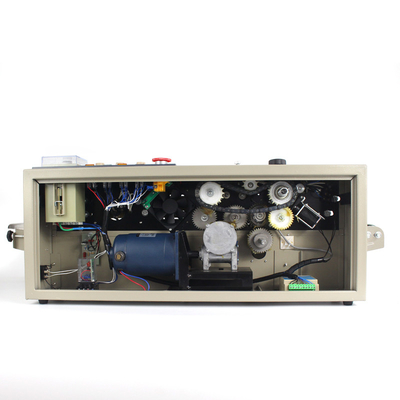 Máquina de vedação térmica de sacos de plástico de alumínio 220V/110V com impressão contínua de tinta sólida