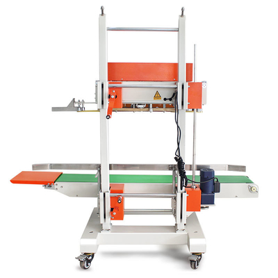 1680*685*1550MM Máquina de vedação vertical de banda contínua para embalagens versáteis
