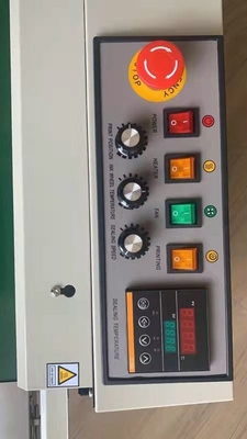 DBF-1000A Fechador de filme de inflação contínua automático vertical para lojas de alimentos e bebidas