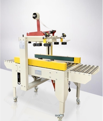 106 KG FXC-4030 Caixas automáticas de alimentos embalagem cartão selante selante máquina