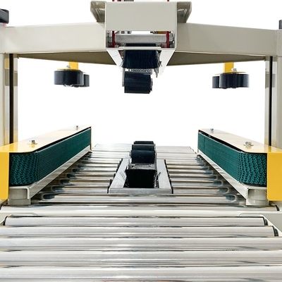 106 KG FXC-4030 Caixas automáticas de alimentos embalagem cartão selante selante máquina