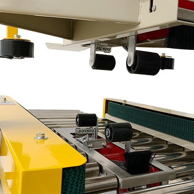 106 KG FXC-4030 Caixas automáticas de alimentos embalagem cartão selante selante máquina
