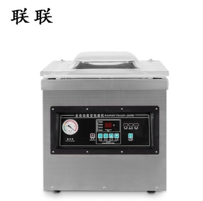 Grado automático Automático DZ-400/2F Secador de vácuo de câmara de mesa comercial