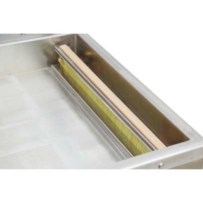 Grado automático Automático DZ-400/2F Secador de vácuo de câmara de mesa comercial