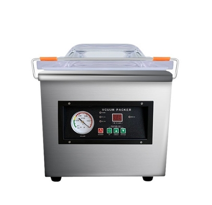 DZ-260/PD Máquina de embalagem a vácuo de mesa com certificação CE para mercadoria L500*W340*H400mm