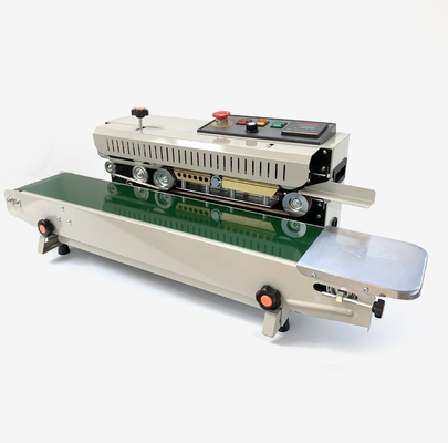 FR-990 Máquina de vedação vertical de banda contínua fácil de operar e ideal para têxteis