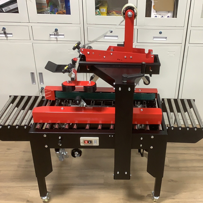Máquina de embalagem de embalagem de embalagem