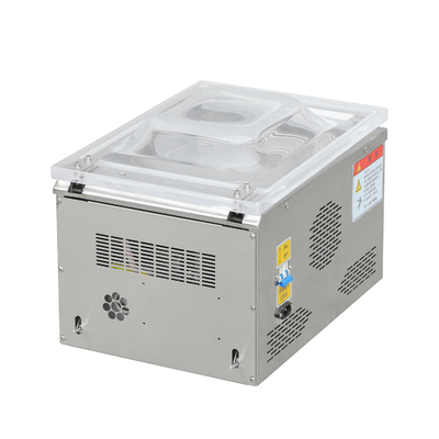 Pressão de vácuo final 1KPa DZ-300 Portátil Automático Industrial Food Sealer de vácuo