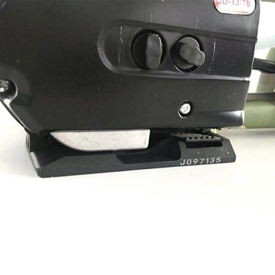 Manual Bateria elétrica acionada com mão Ferramentas de fixação de cintos de plástico Tipo de caixa de embalagem