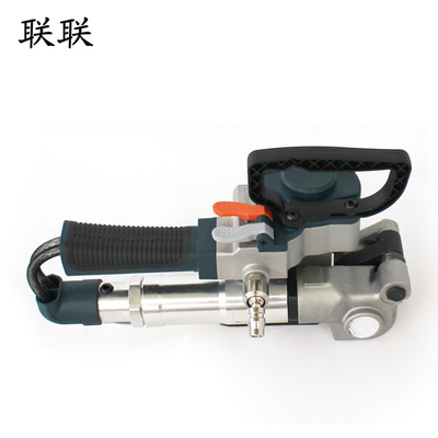 Ferramenta de embalagem rápida e fácil B19 Air Pneumatic Handle Strapping Tool com tempo de soldagem de 2-5s