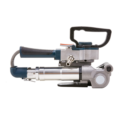 Ferramenta de embalagem rápida e fácil B19 Air Pneumatic Handle Strapping Tool com tempo de soldagem de 2-5s