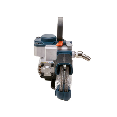 Ferramenta de embalagem rápida e fácil B19 Air Pneumatic Handle Strapping Tool com tempo de soldagem de 2-5s