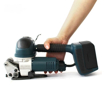 110-240V Máquina elétrica de amarração para cartão de fibra de tijolo de madeira de aço 4,72kg