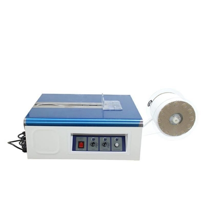Fácil de operar e profissional Pp Strap Semi Automatic Strapping Machine 60kg Capacidade