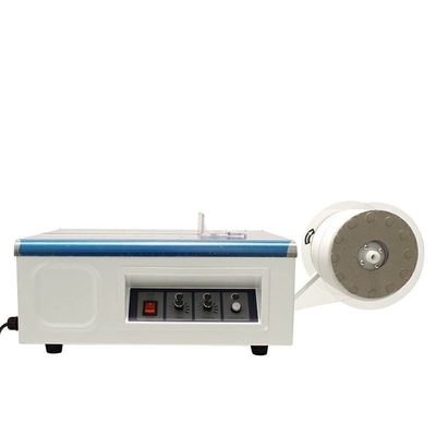 Fácil de operar e profissional Pp Strap Semi Automatic Strapping Machine 60kg Capacidade