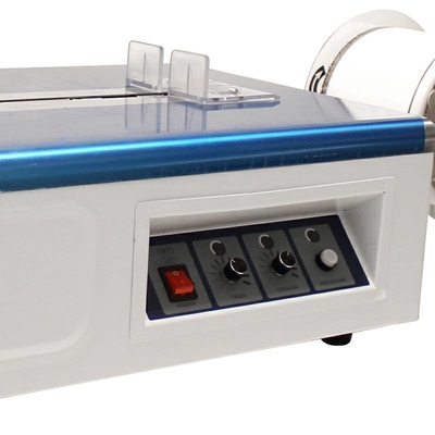 Fácil de operar e profissional Pp Strap Semi Automatic Strapping Machine 60kg Capacidade