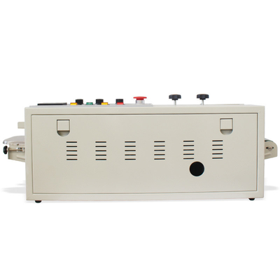 L924*W392*H308mm Máquina de vedação de preenchimento térmico por película de plástico por indução para sacos de alimentos