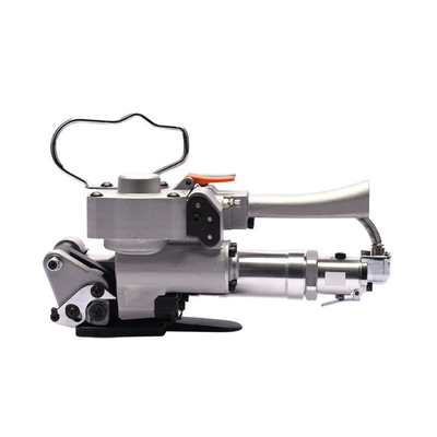 Ferramenta de enrolamento manual de PP PET altamente pneumática para soldagem de banda de 13 mm 16 mm 19 mm em 2-5s