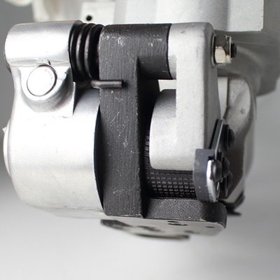 Ferramenta de enrolamento manual de PP PET altamente pneumática para soldagem de banda de 13 mm 16 mm 19 mm em 2-5s
