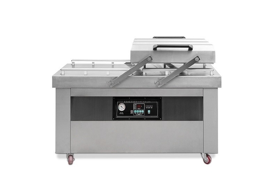 DZ-600/2SB Máquina automática de embalagem a vácuo para embalagens alimentares