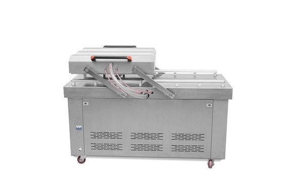 DZ-600/2SB Máquina automática de embalagem a vácuo para embalagens alimentares