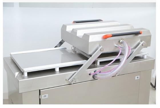 DZ-600/2SB Máquina automática de embalagem a vácuo para embalagens alimentares