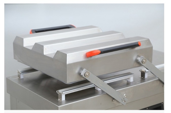 DZ-600/2SB Máquina automática de embalagem a vácuo para embalagens alimentares