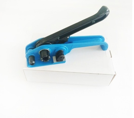 Tipo de embalagem Cinturão H19 1/2&quot; -3/4&quot; Faixa Tensionador 13-19mm Manual PP PET Strapping Tool