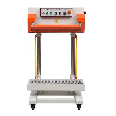 50 kg Capacidade máxima de carga vedação pneumática vertical para embalagens e conservação de retalho