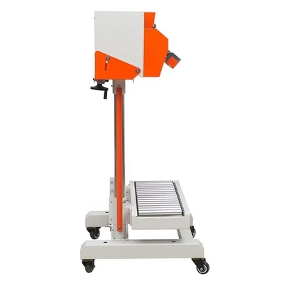 50 kg Capacidade máxima de carga vedação pneumática vertical para embalagens e conservação de retalho