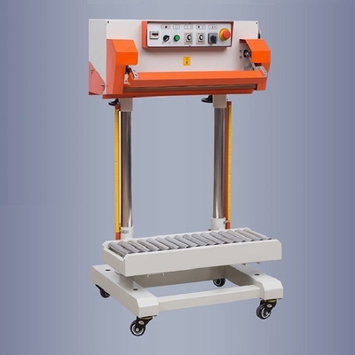 50 kg Capacidade máxima de carga vedação pneumática vertical para embalagens e conservação de retalho