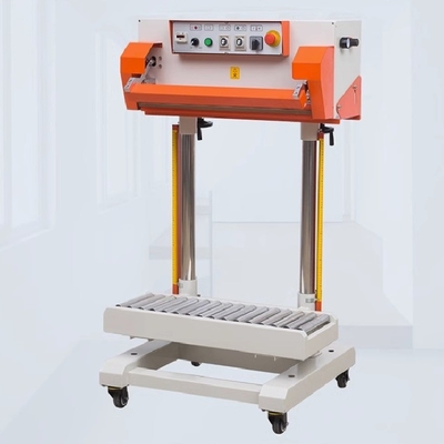 50 kg Capacidade máxima de carga vedação pneumática vertical para embalagens e conservação de retalho