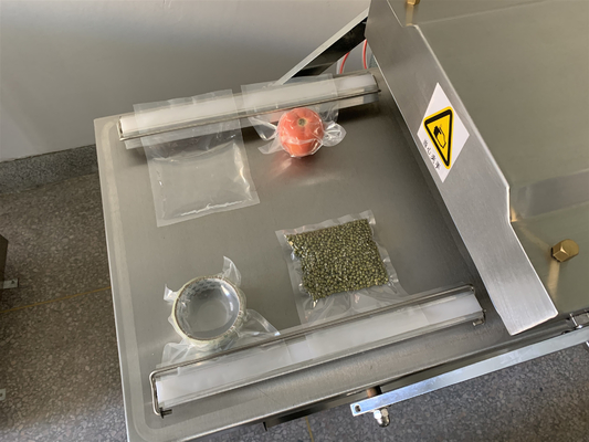 DZ-400/2SA Máquina comercial de embalagem a vácuo para distribuição de alimentos