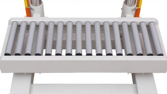 Máquina de vedação de banda contínua para sacos de plástico de 100 kg a uma velocidade de vedação de 2 a 10 m/min
