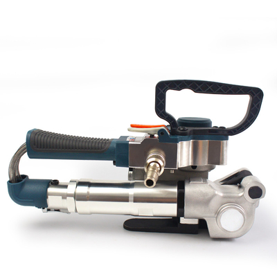 Máquina de enrolamento pneumático semiautomático de grau automático Ferramenta para embalagens de PET