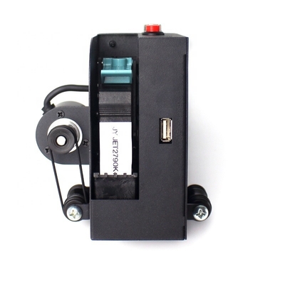 Impressora a jato de tinta Impressora de tela digital inteligente portátil com tinta Eco Solvent