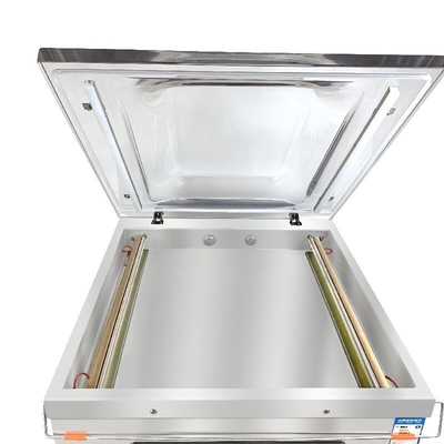 Alimentação comercial DZ-360 Sealer automático de vácuo automático com vedação automática