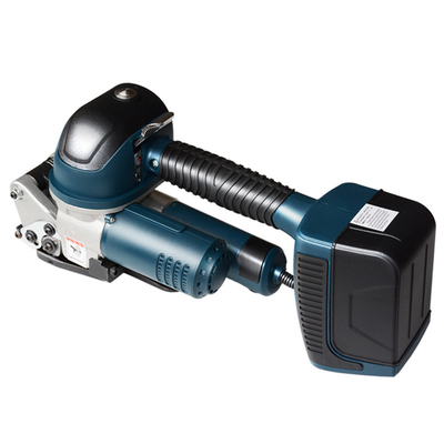 Máquina elétrica portátil de acero para animais de estimação para enrolar Faixa espessura 0,5-1,2 mm