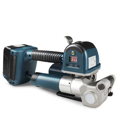 Máquina elétrica portátil de acero para animais de estimação para enrolar Faixa espessura 0,5-1,2 mm