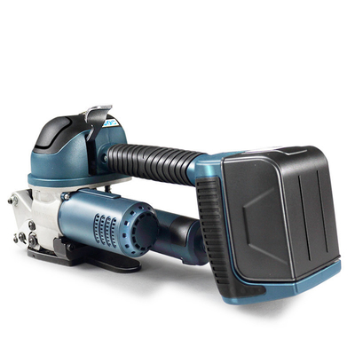 Máquina elétrica portátil de acero para animais de estimação para enrolar Faixa espessura 0,5-1,2 mm