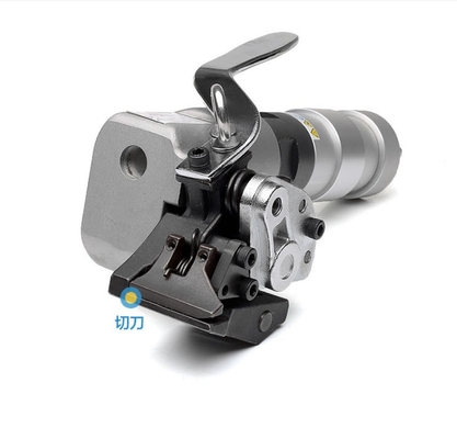 Tensionador e selante de correia de aço pneumático fácil de usar para correia de 19-32 mm Design durável