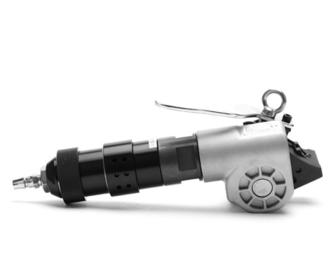 Tensionador e selante de correia de aço pneumático fácil de usar para correia de 19-32 mm Design durável