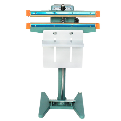 DT-450 Máquina elétrica de vedação de pedal para restaurantes